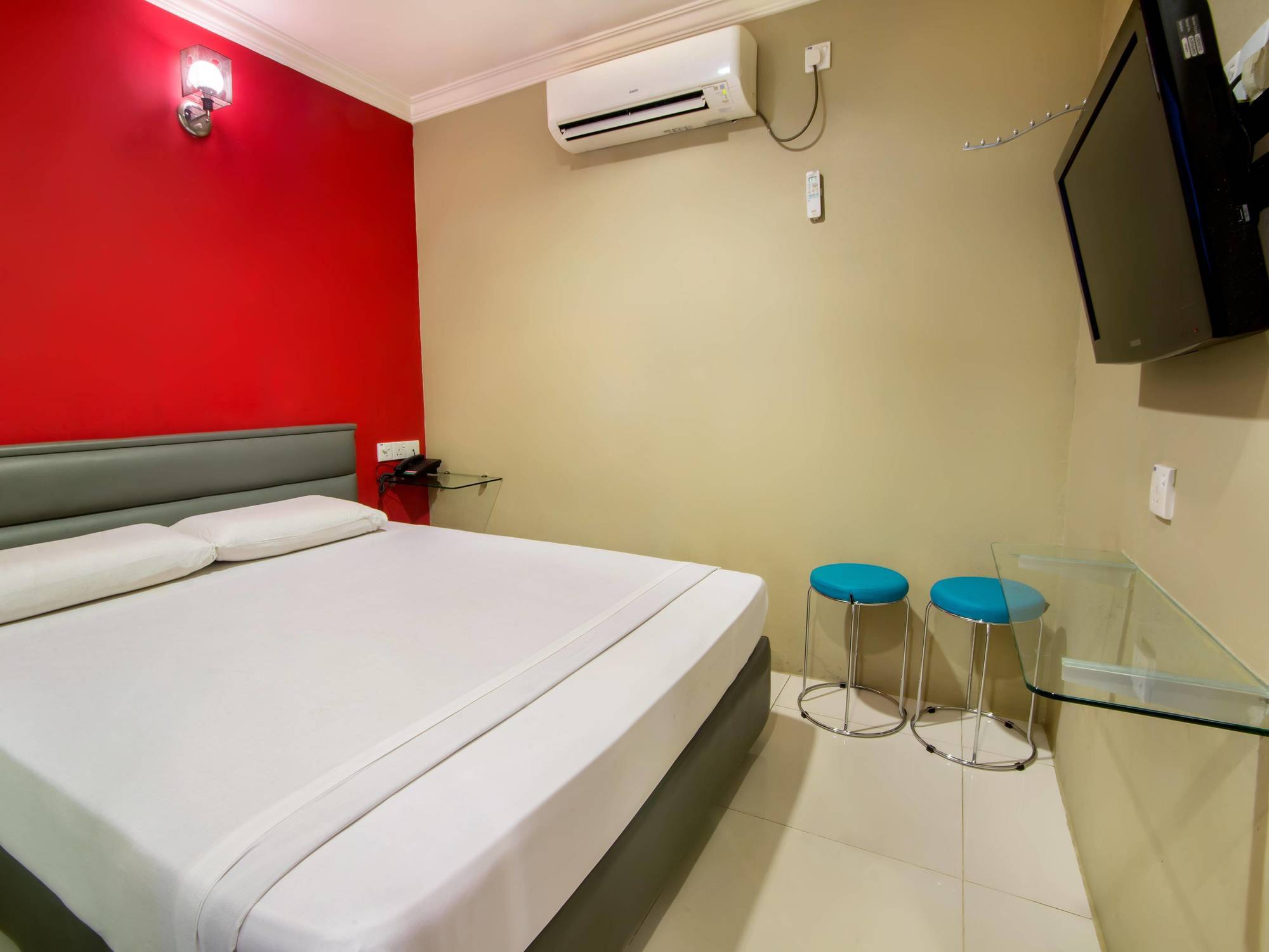 Dju Dju Hotel Batam Exterior photo