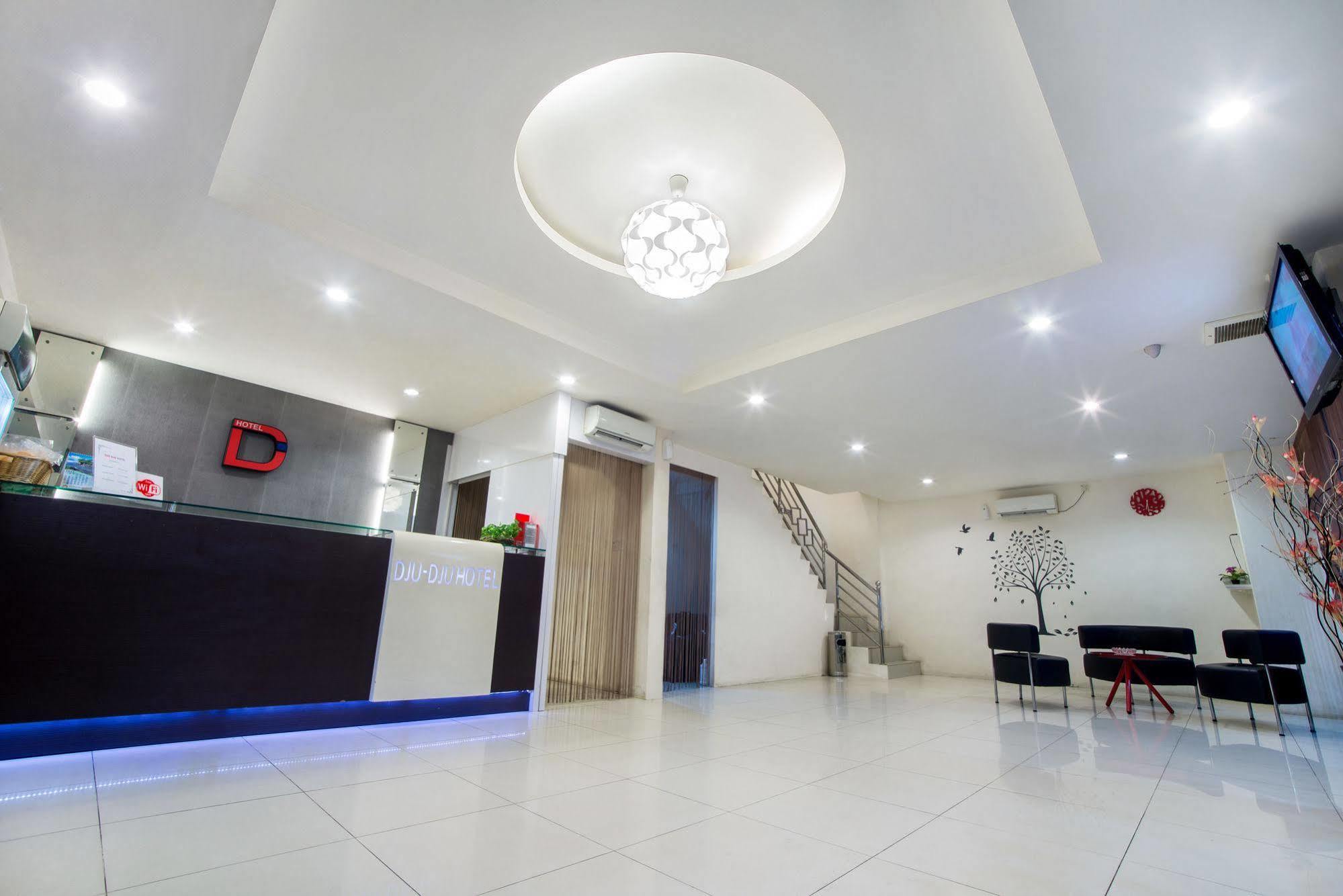 Dju Dju Hotel Batam Exterior photo