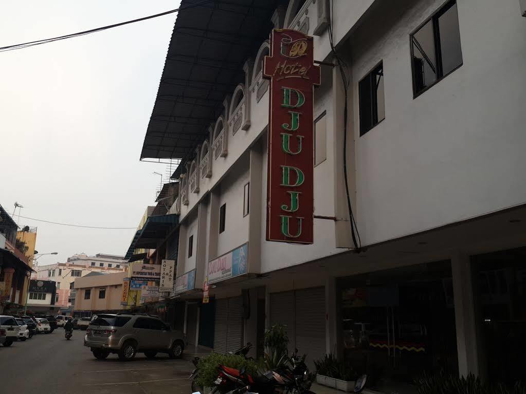 Dju Dju Hotel Batam Exterior photo
